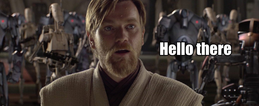 Hello There
